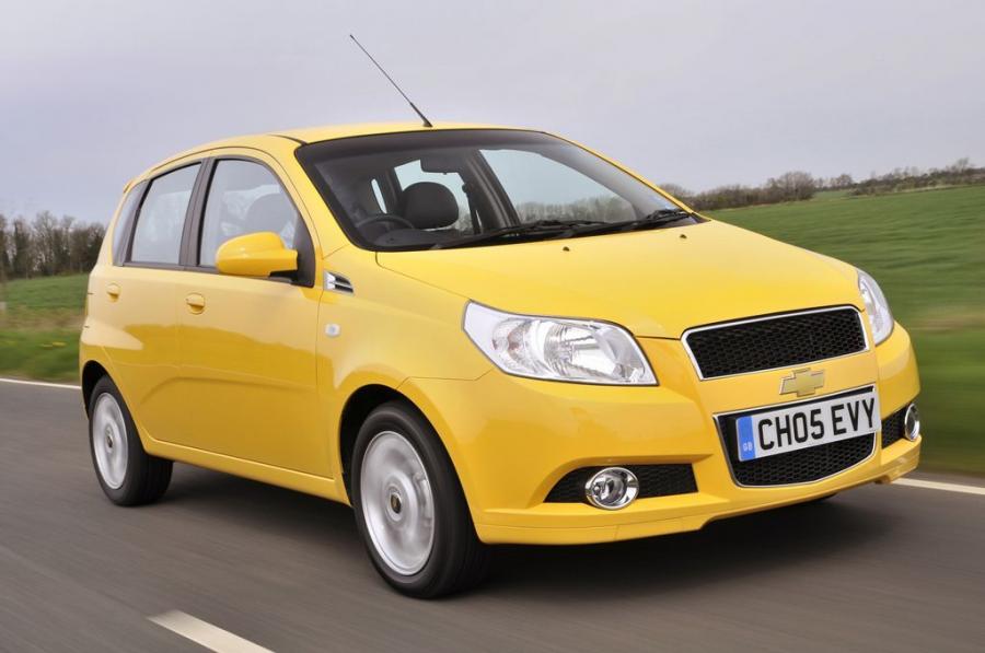 Chevrolet Aveo '2009